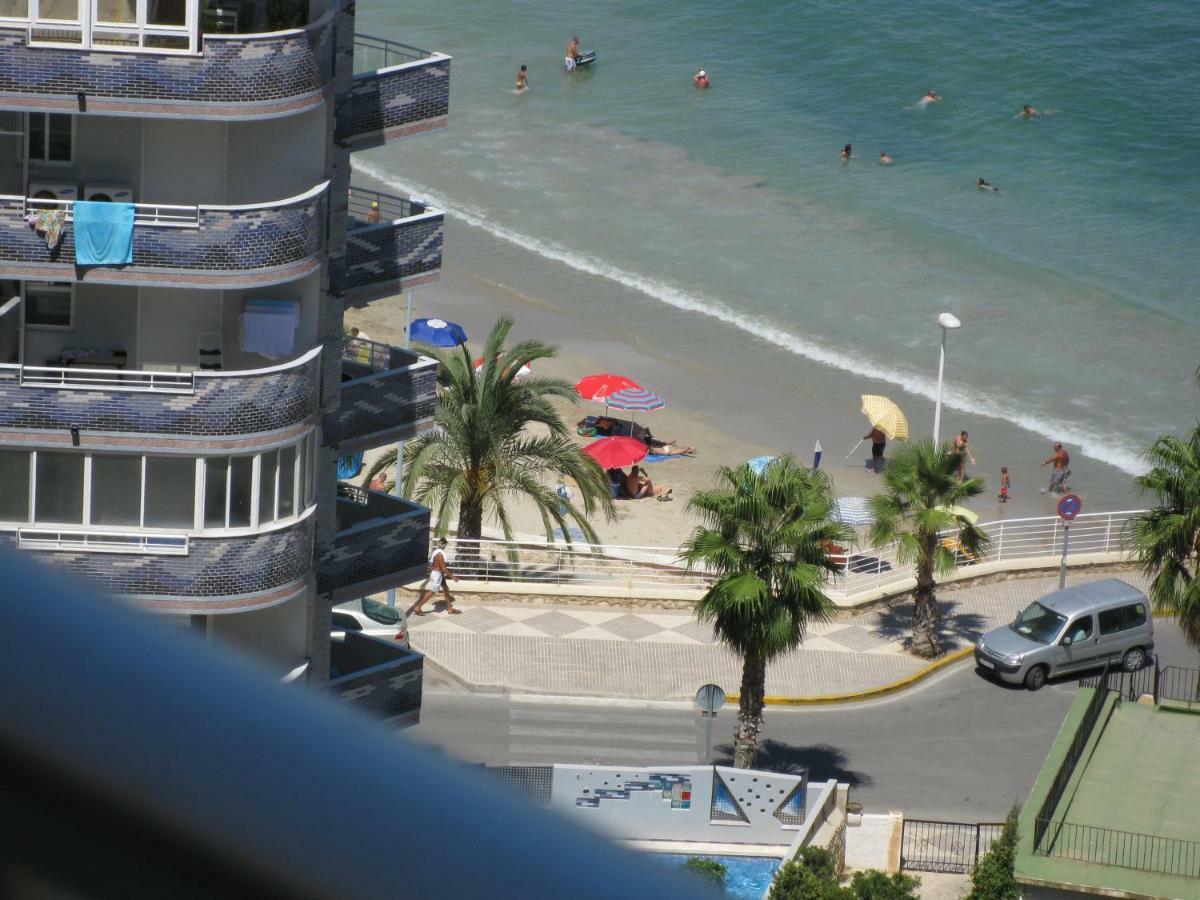 Panorama Daire Calp Dış mekan fotoğraf