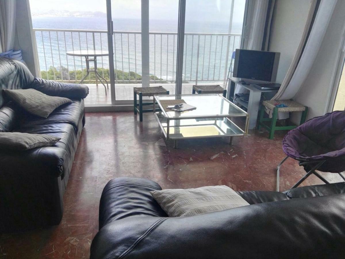 Panorama Daire Calp Dış mekan fotoğraf