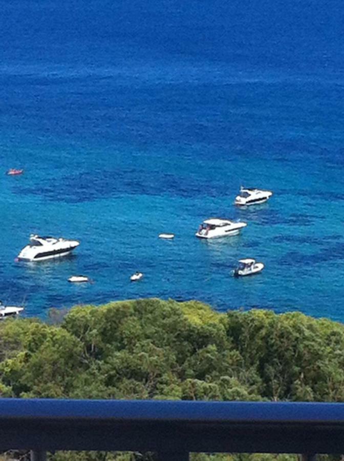 Panorama Daire Calp Dış mekan fotoğraf