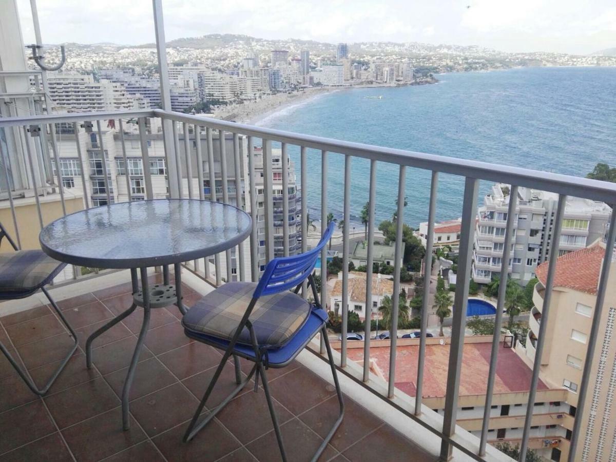 Panorama Daire Calp Dış mekan fotoğraf