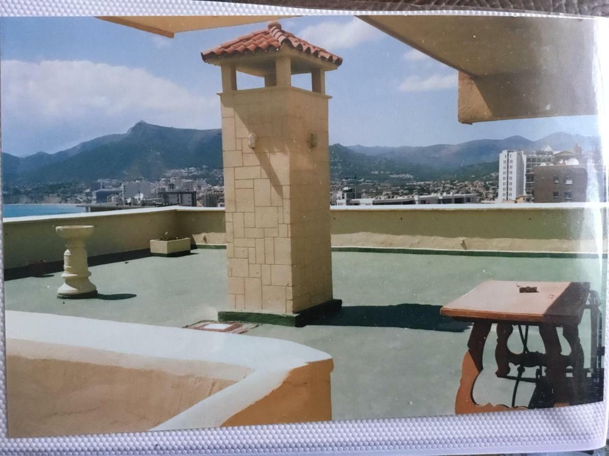 Panorama Daire Calp Dış mekan fotoğraf